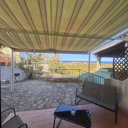 Vista Mare House Tanaunella